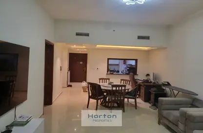 Apartment - 1 Bedroom - 2 Bathrooms for rent in Laya Residences - Jumeirah Village Circle - Dubai