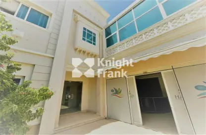 Villa - Studio for rent in The Marina - Abu Dhabi