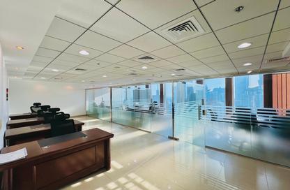 Office Space - Studio for rent in The Burlington - Business Bay - Dubai