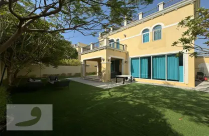 Villa - 4 Bedrooms - 4 Bathrooms for rent in Legacy Nova Villas - Jumeirah Park - Dubai