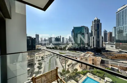 Apartment - 2 Bedrooms - 2 Bathrooms for rent in Burj Crown - Downtown Dubai - Dubai