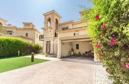 Villa - 4 Bedrooms - 5 Bathrooms for sale in Entertainment Foyer - Islamic Clusters - Jumeirah Islands - Dubai