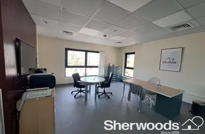 Office Space - Studio for sale in Building 27 - Dubai Healthcare City - Dubai