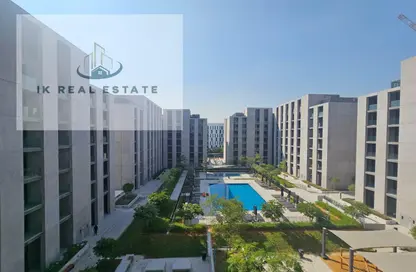 Apartment - 1 Bedroom - 2 Bathrooms for rent in Tiraz 2 - Aljada - Sharjah