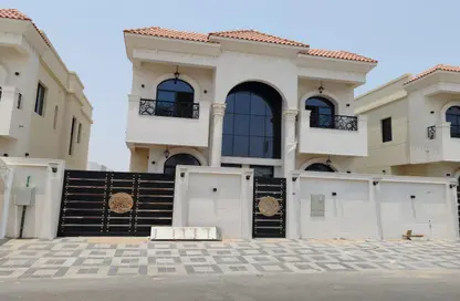 Villa - 4 Bedrooms - 7 Bathrooms for rent in Al Yasmeen 1 - Al Yasmeen - Ajman