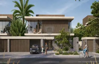 Villa - 5 Bedrooms - 6 Bathrooms for sale in Athlon by Aldar - Dubai Land - Dubai