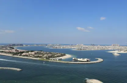 Apartment - 2 Bedrooms - 3 Bathrooms for sale in Address The Bay - EMAAR Beachfront - Dubai Harbour - Dubai