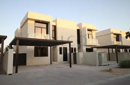 Villa - 3 Bedrooms - 5 Bathrooms for rent in Pelham - Akoya Park - DAMAC Hills - Dubai