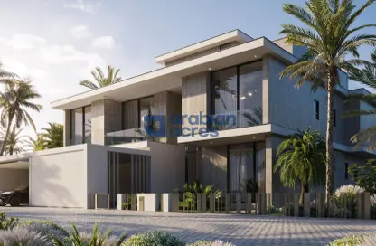 Villa - 4 Bedrooms - 5 Bathrooms for sale in District One West Phase 2 - District One - Mohammed Bin Rashid City - Dubai