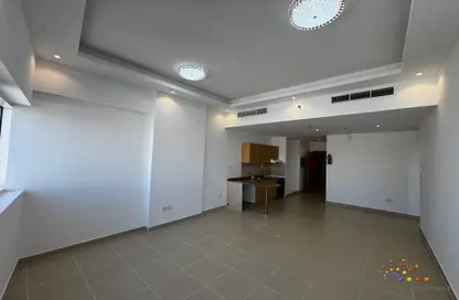 Apartment - 1 Bedroom - 1 Bathroom for rent in ASB Tower - Dubai Silicon Oasis - Dubai