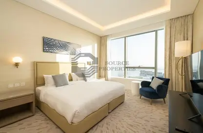 Apartment - 1 Bedroom - 2 Bathrooms for sale in The Palm Tower - Palm Jumeirah - Dubai