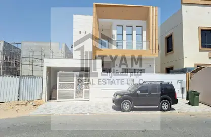 Villa - 5 Bedrooms - 7 Bathrooms for rent in Al Yasmeen - Ajman