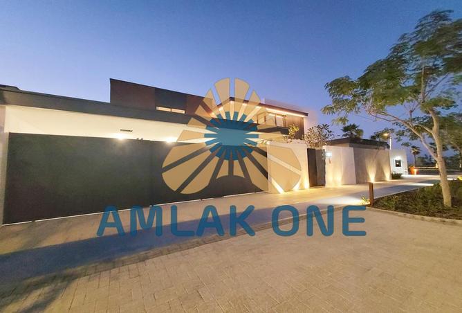 Villa - 6 Bedrooms for sale in Saadiyat Lagoons - Saadiyat Island - Abu Dhabi