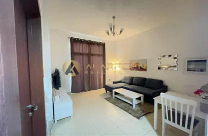 Apartment - 1 Bedroom - 2 Bathrooms for rent in Burj Sabah - Jumeirah Village Circle - Dubai