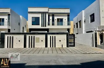 Villa - 3 Bedrooms - 5 Bathrooms for sale in Al Yasmeen 1 - Al Yasmeen - Ajman