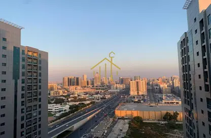 Apartment - 1 Bedroom - 2 Bathrooms for sale in City Tower - Al Nuaimiya - Ajman