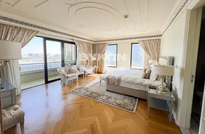 Apartment - 3 Bedrooms - 4 Bathrooms for rent in Palazzo Versace - Culture Village - Dubai