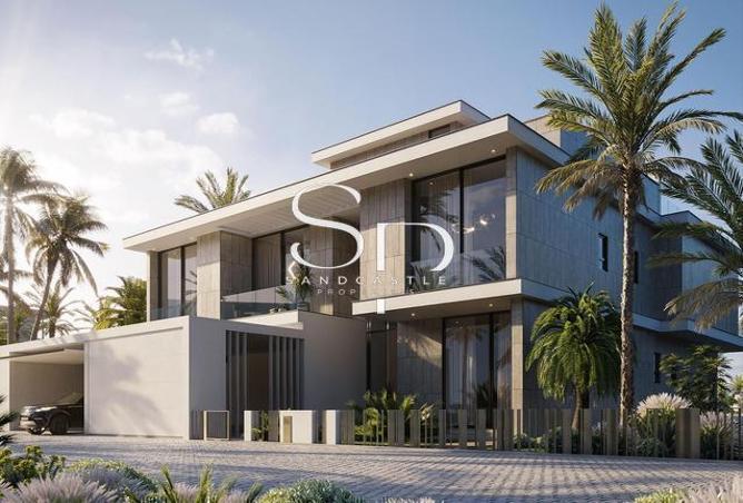 Villa - 6 Bedrooms for sale in District One West Phase I - District One - Mohammed Bin Rashid City - Dubai