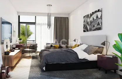 Apartment - 1 Bathroom for sale in Alexis Tower - Downtown Jebel Ali - Dubai