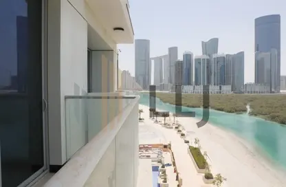 Apartment - 2 Bedrooms - 3 Bathrooms for sale in Oasis Residences - Shams Abu Dhabi - Al Reem Island - Abu Dhabi