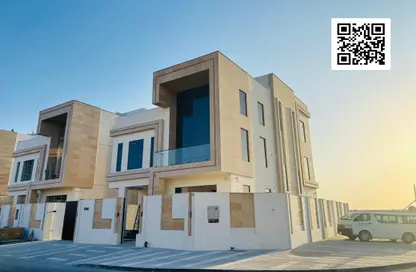 Villa - 5 Bedrooms - 7 Bathrooms for sale in Al Bahia Hills - Al Bahia - Ajman