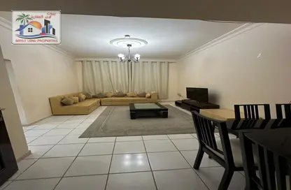 Apartment - 1 Bedroom - 1 Bathroom for rent in Al Taawun Street - Al Taawun - Sharjah