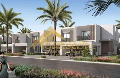 Townhouse - 4 Bedrooms - 5 Bathrooms for sale in Jebel Ali Village Townhouses - Jebel Ali Village - Jebel Ali - Dubai