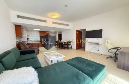 Apartment - 1 Bedroom - 2 Bathrooms for rent in Dickens Circus 1 - Dickens Circus - Motor City - Dubai