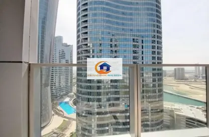 Apartment - 2 Bedrooms - 3 Bathrooms for rent in C3 Tower - City Of Lights - Al Reem Island - Abu Dhabi