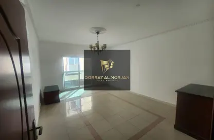 Apartment - 2 Bedrooms - 3 Bathrooms for rent in Al Rumailah building - Al Rumailah 2 - Al Rumaila - Ajman