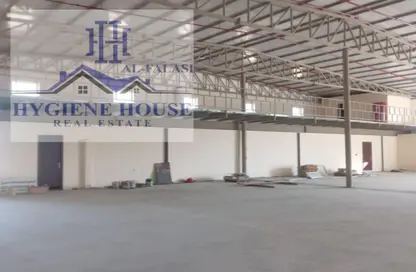 Warehouse - Studio - 1 Bathroom for rent in Umm Al Thuoob - Umm Al Quwain