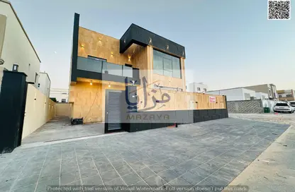 Villa - 5 Bedrooms - 7 Bathrooms for sale in Al Maha Village - Al Zahya - Ajman