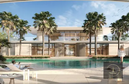 Villa - 7+ Bedrooms - 7+ Bathrooms for sale in Karl Lagerfeld Villas - Nad Al Sheba - Dubai