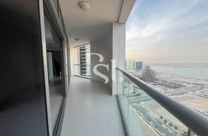 Apartment - 3 Bedrooms - 4 Bathrooms for sale in Meera 1 - Shams Abu Dhabi - Al Reem Island - Abu Dhabi