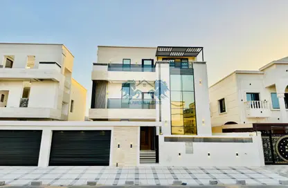 Villa - 6 Bedrooms - 7 Bathrooms for sale in Al Zaheya Gardens - Al Zahya - Ajman