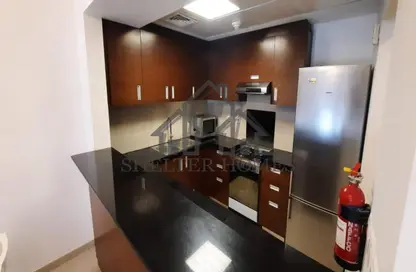 Apartment - 1 Bedroom - 2 Bathrooms for sale in The Gate Tower 1 - Shams Abu Dhabi - Al Reem Island - Abu Dhabi