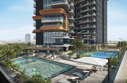 Apartment - 1 Bathroom for sale in Empire Livings - Dubai Science Park - Dubai