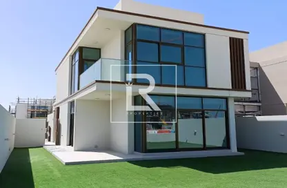 Townhouse - 4 Bedrooms - 5 Bathrooms for sale in Souk Al Jubail - Al Jubail Island - Abu Dhabi