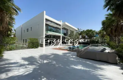 Villa - 6 Bedrooms for sale in District One Villas - District One - Mohammed Bin Rashid City - Dubai