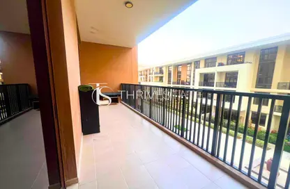 Apartment - 1 Bedroom - 2 Bathrooms for sale in Warda Apartments 1A - Warda Apartments - Town Square - Dubai