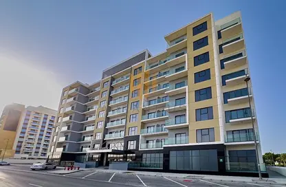 Apartment - 2 Bedrooms - 3 Bathrooms for rent in AZIZI Berton - Al Furjan - Dubai