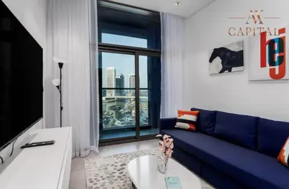 شقة - غرفة نوم - 1 حمام للبيع في 15 Northside - Tower 2 - 15 نورث سايد - الخليج التجاري - دبي