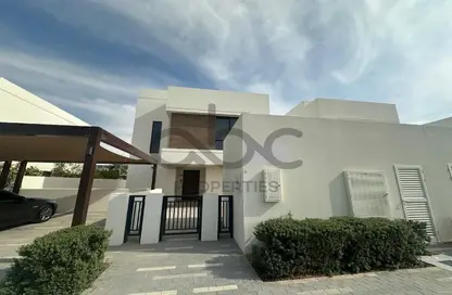 Villa - 3 Bedrooms - 4 Bathrooms for rent in Noya Luma - Noya - Yas Island - Abu Dhabi