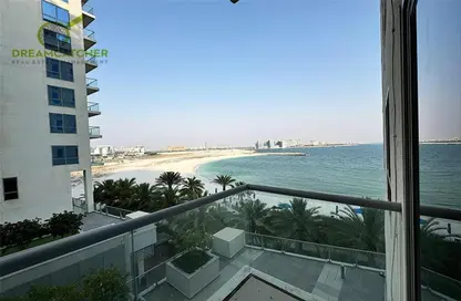 Apartment - 1 Bedroom - 2 Bathrooms for rent in Pacific Fiji - Pacific - Al Marjan Island - Ras Al Khaimah