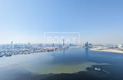 Apartment - 2 Bedrooms - 3 Bathrooms for rent in Address Harbour Point Tower 2 - Address Harbour Point - Dubai Creek Harbour (The Lagoons) - Dubai