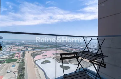 Apartment - 1 Bedroom - 2 Bathrooms for rent in Amna - Al Habtoor City - Business Bay - Dubai