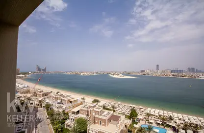 Apartment - 2 Bedrooms - 3 Bathrooms for sale in Balqis Residence - Kingdom of Sheba - Palm Jumeirah - Dubai