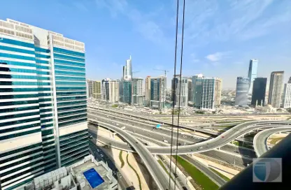 Apartment - 1 Bedroom - 1 Bathroom for rent in Escan Tower - Dubai Marina - Dubai