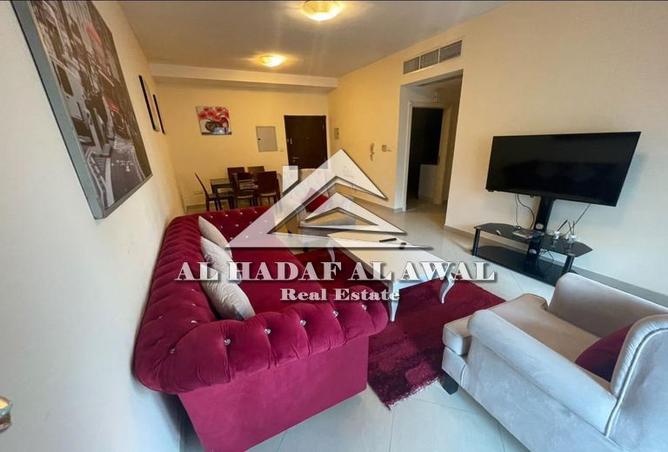 Apartment - 1 Bedroom - 2 Bathrooms for rent in Al Taawun Street - Al Taawun - Sharjah