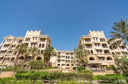 Apartment - 2 Bedrooms - 2 Bathrooms for rent in Saadiyat Beach Residences - Saadiyat Beach - Saadiyat Island - Abu Dhabi